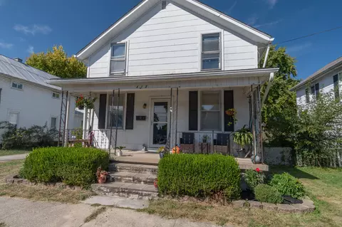 412 E Poplar St, Sidney, OH 45365