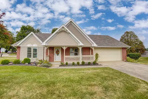 1688 Oldham Dr, Springfield, OH 45503