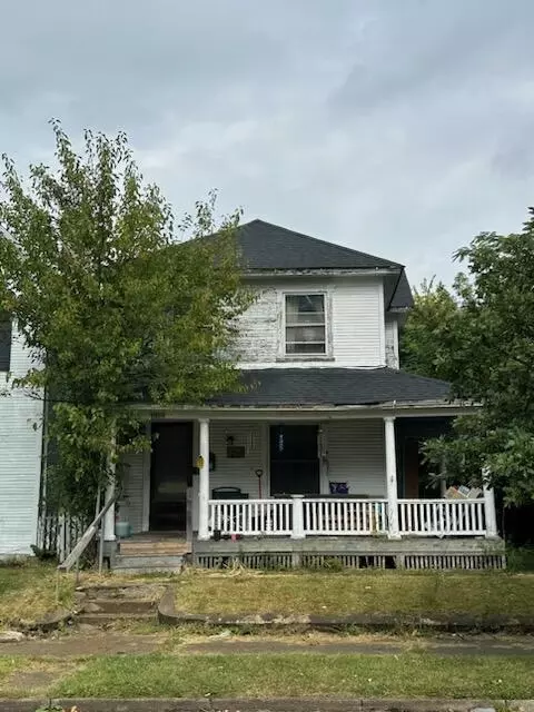 318 E Rose St, Springfield, OH 45505