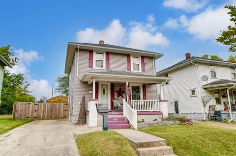 636 E Southern Ave, Springfield, OH 45505 photo 2