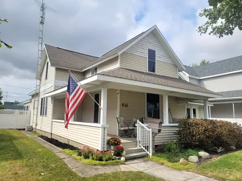 611 N Sugar St, Celina, OH 45822