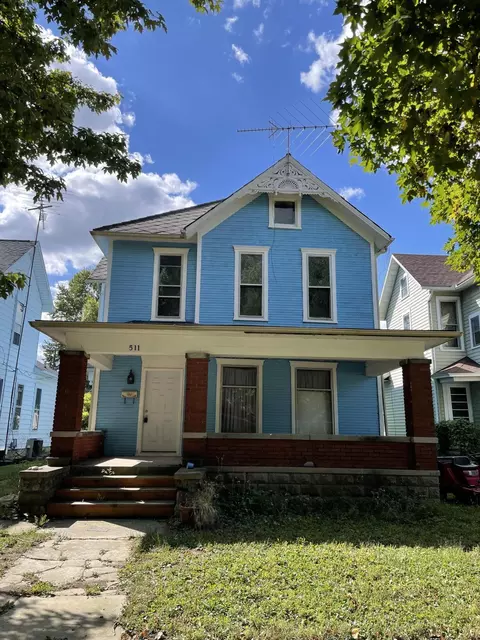 511 S Main Ave, Sidney, OH 45365