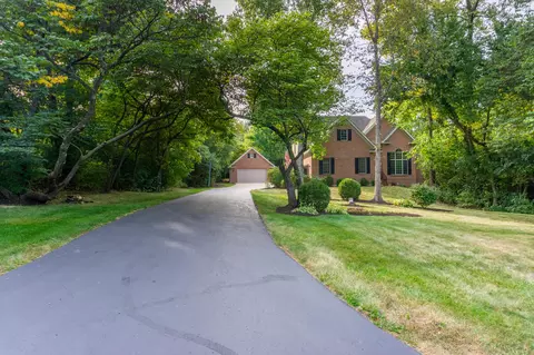4483 Hominy Ridge Rd, Springfield, OH 45502