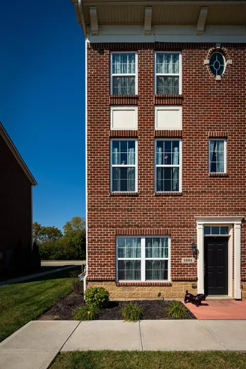 1201 Parklake Row, Springboro, OH 45066