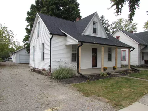 235 E Baird St, West Liberty, OH 43357