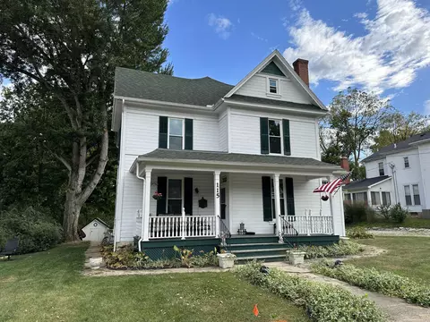 115 E Sandusky St, Mechanicsburg, OH 43044