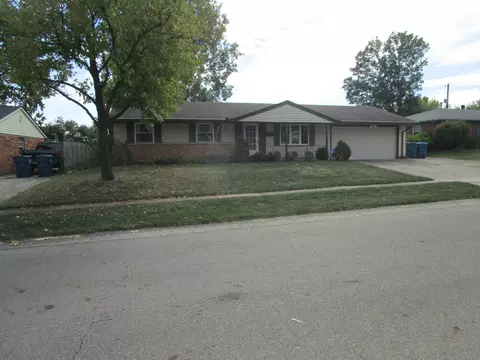 4570 Pennyston Ave, Dayton, OH 45424