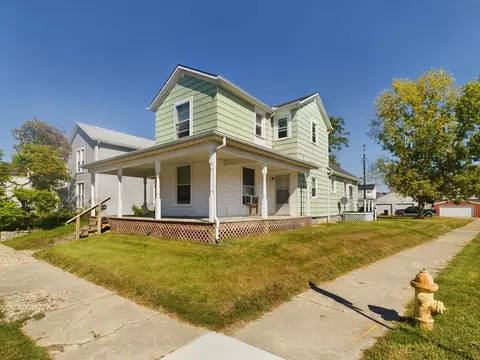 315 Harrison Ave, Greenville, OH 45331