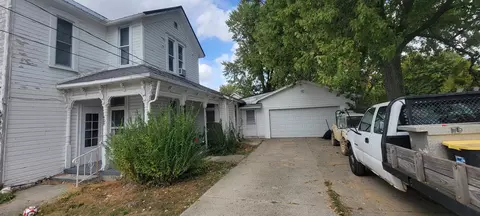 409 E 4th St, Spencerville, OH 45887