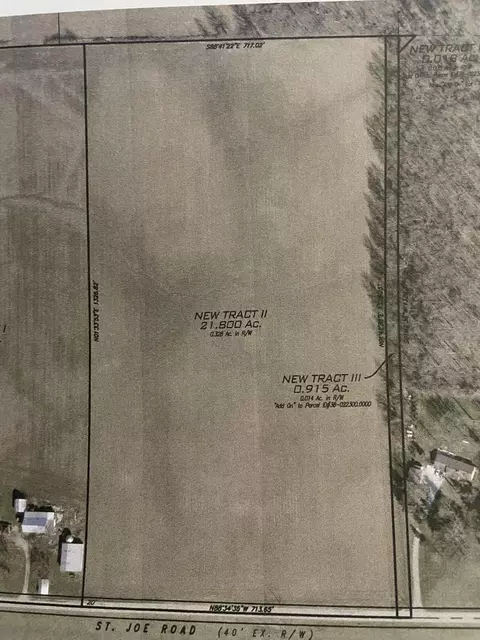 1029 St Joe Rd, Fort Recovery, OH 45846