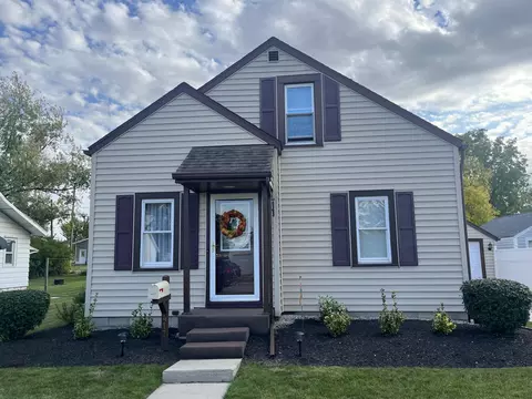 417 E Plum St, Coldwater, OH 45828