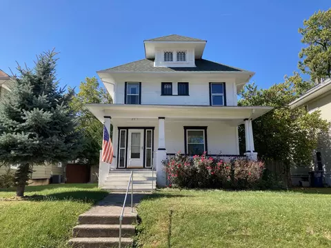 225 S Clairmont Ave, Springfield, OH 45505