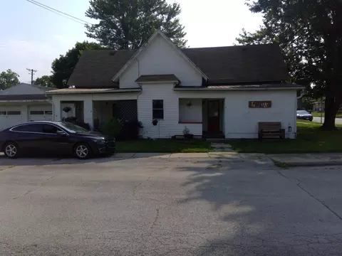153 E Walnut St, Rockford, OH 45882