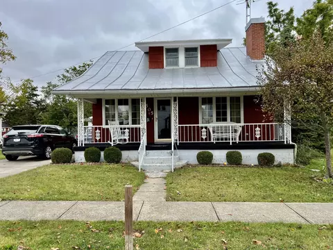 505 N Walnut St, Union City, OH 45390