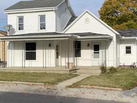 34-36 S Williams St, South Charleston, OH 45368