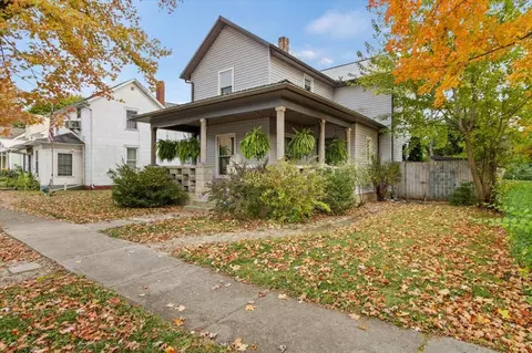 205 E Newell St, West Liberty, OH 43357