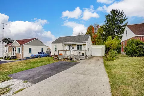 916 W 1st St, Springfield, OH 45504