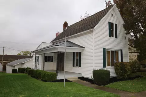 113 E Boundary St, Fort Recovery, OH 45846