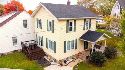 610 Foraker Ave, Sidney, OH 45365