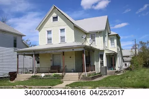 124-126 E Southern Ave, Springfield, OH 45505