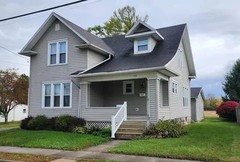 421 School St, Bradford, OH 45308