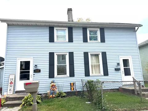 467-469 Ellsworth St, Springfield, OH 45505
