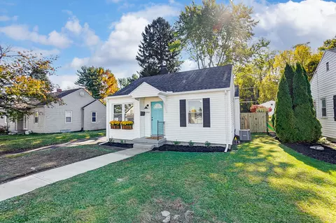 2503 Hillside Ave, Springfield, OH 45503