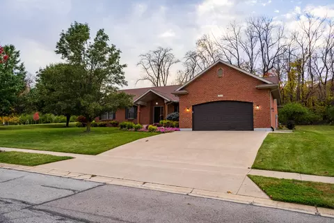 2711 Bridlewood, Sidney, OH 45365