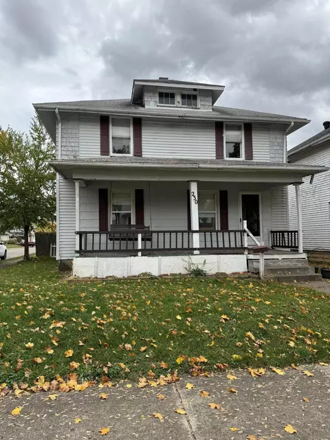 230 N Clairmont Ave, Springfield, OH 45503