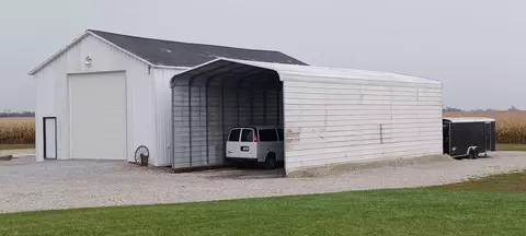 Exterior - 15080 Pruden Rd, Sidney, OH 45365 photo 11 of 16
