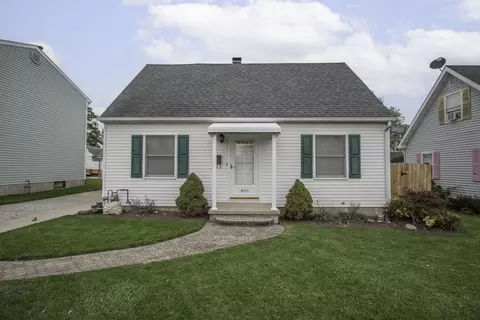 406 Belmont St, Sidney, OH 45365