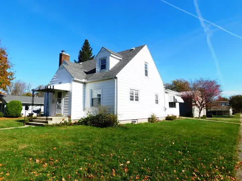 820 Spruce Ave, Sidney, OH 45365