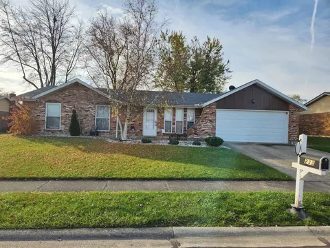 233 Gemini Dr, Sidney, OH 45365