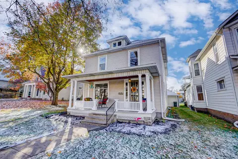 211 W Church St, Urbana, OH 43078