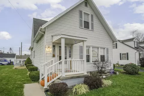 203 N Main St, Botkins, OH 45306