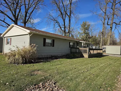 6953 State Route 219 #LOT 46, Celina, OH 45822