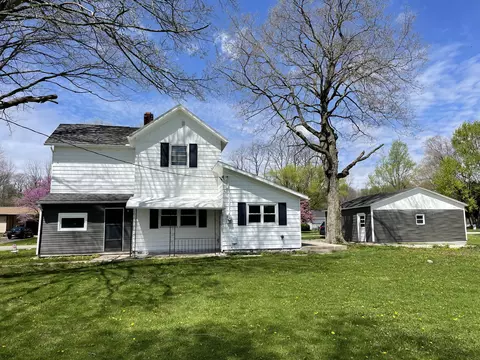 304 W High St, Port Jefferson, OH 45360