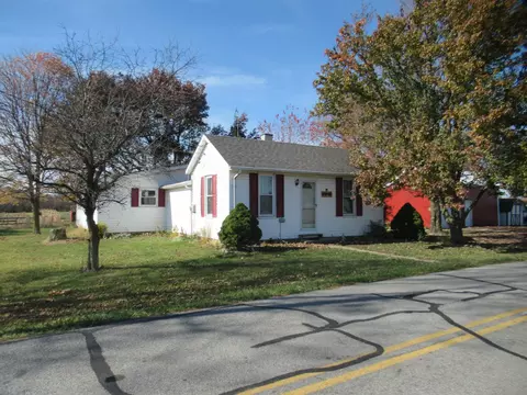 7540 Mcmecham Rd, Greenville, OH 45331