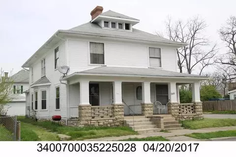 244-246 Chestnut Ave, Springfield, OH 45503