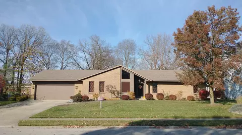 2254 Westminster Dr, Sidney, OH 45365