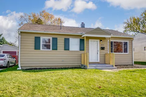 412 Mount Joy St, Springfield, OH 45505 photo 2