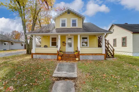 2587 Tecumseh Ave, Springfield, OH 45503
