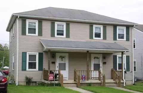 222-224 St George Pl, Springfield, OH 45505