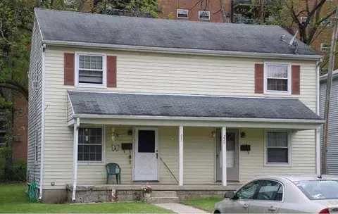 229-231 St George Pl, Springfield, OH 45505