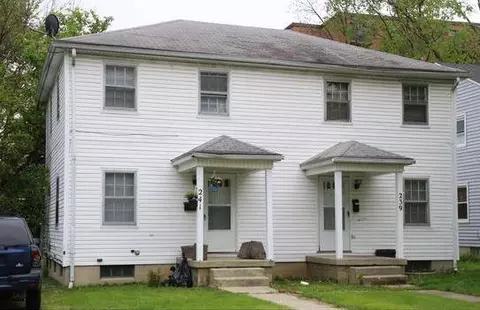 239-241 St George Pl, Springfield, OH 45505