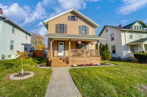 210 N Clairmont Ave, Springfield, OH 45503