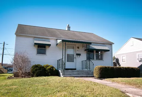 911 S Burnett Rd, Springfield, OH 45505