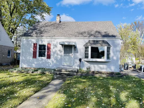 2440 Irwin Ave, Springfield, OH 45505