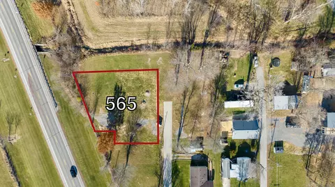 565 Lima St, Lakeview, OH 43331
