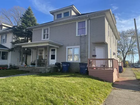 701 E Cassilly St, Springfield, OH 45503